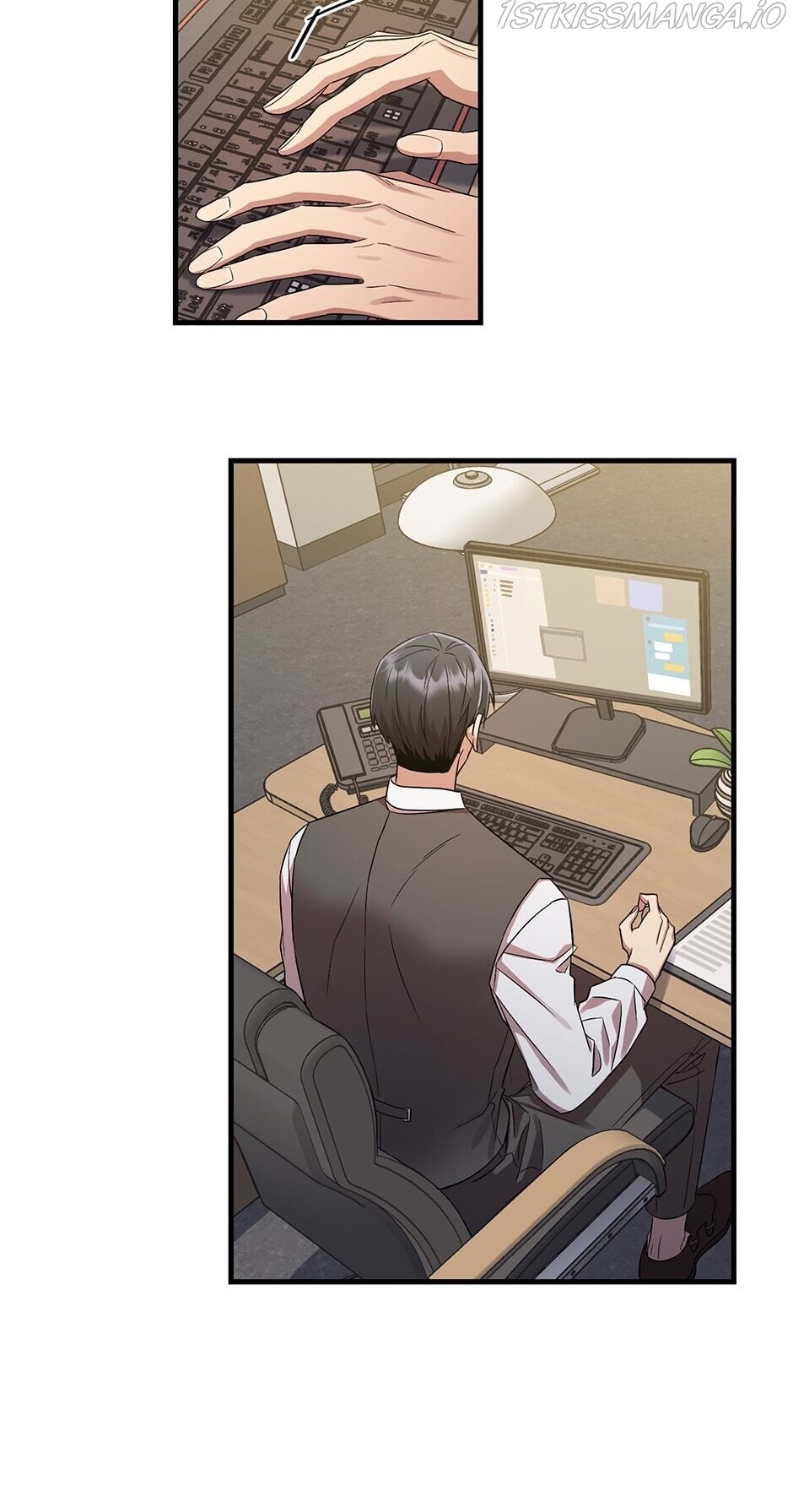 Office Romance Confidential - Chapter 35