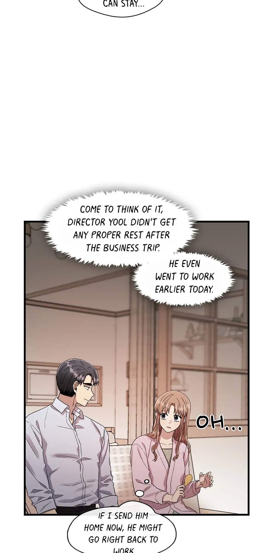 Office Romance Confidential - Chapter 67