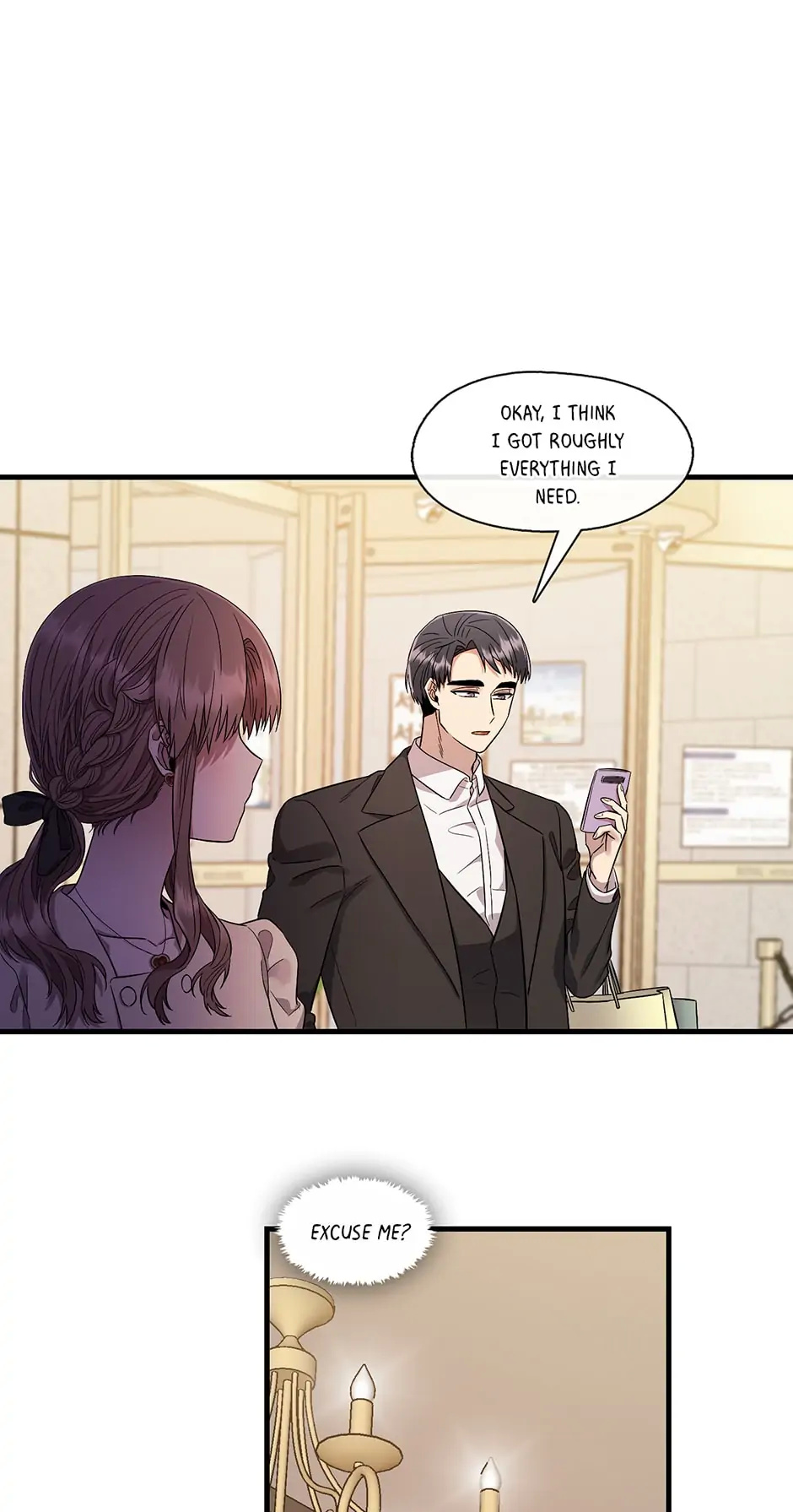 Office Romance Confidential - Chapter 67