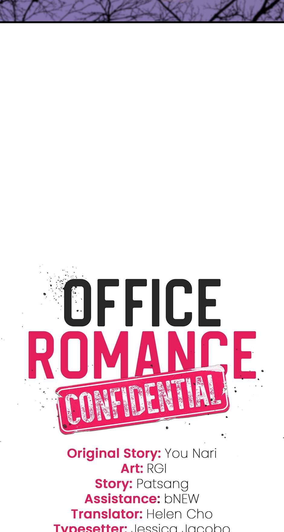 Office Romance Confidential - Chapter 37