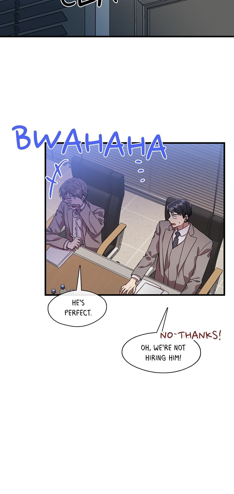 Office Romance Confidential - Chapter 37