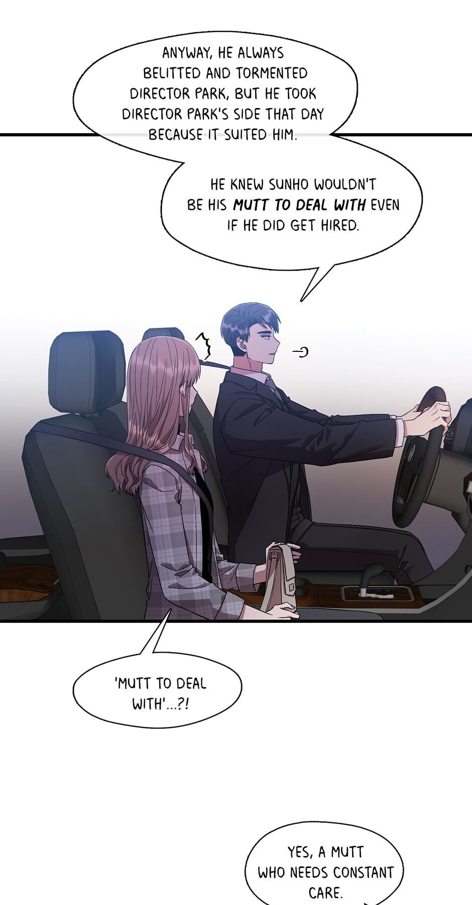 Office Romance Confidential - Chapter 37