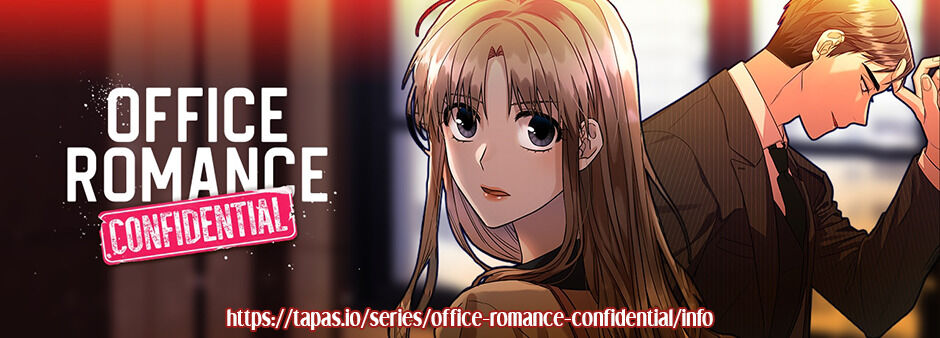 Office Romance Confidential - Chapter 13