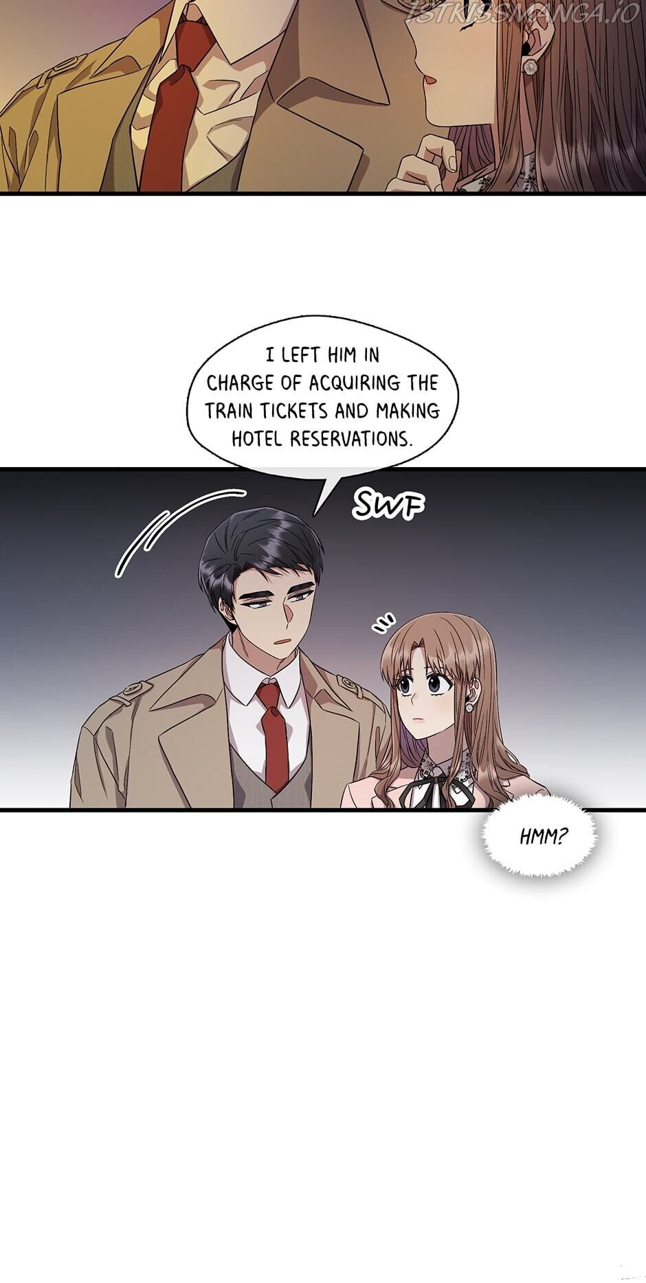 Office Romance Confidential - Chapter 50