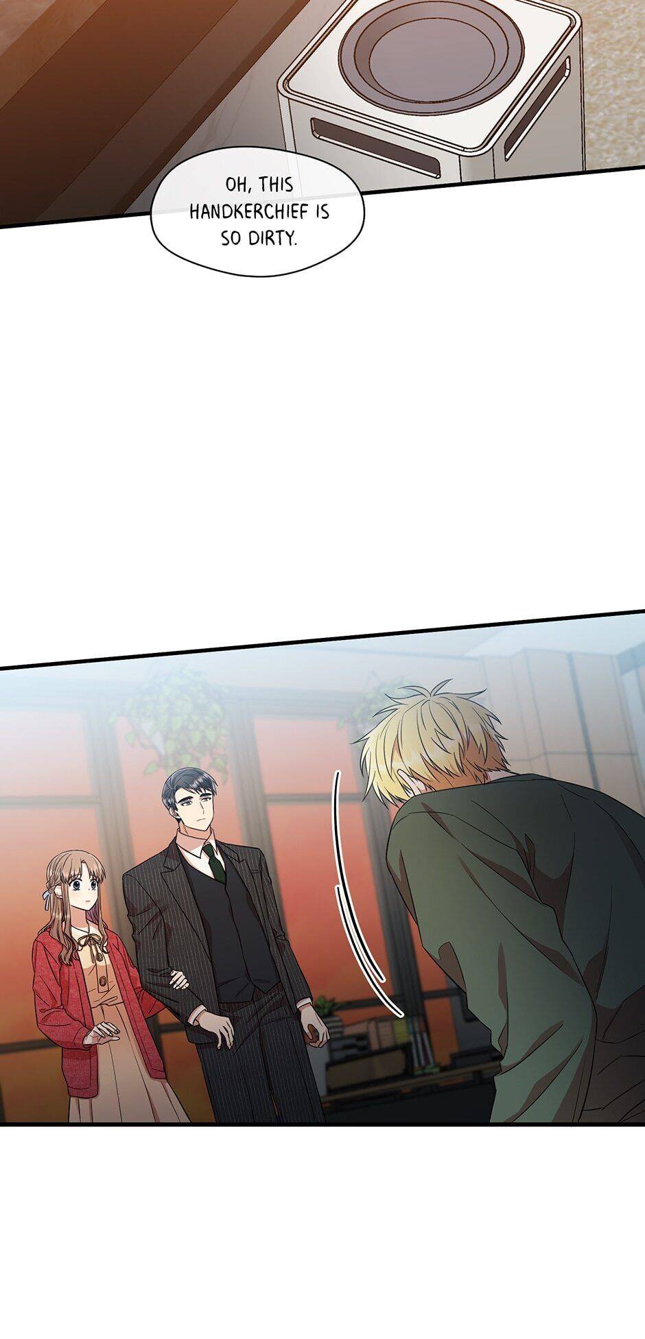 Office Romance Confidential - Chapter 25