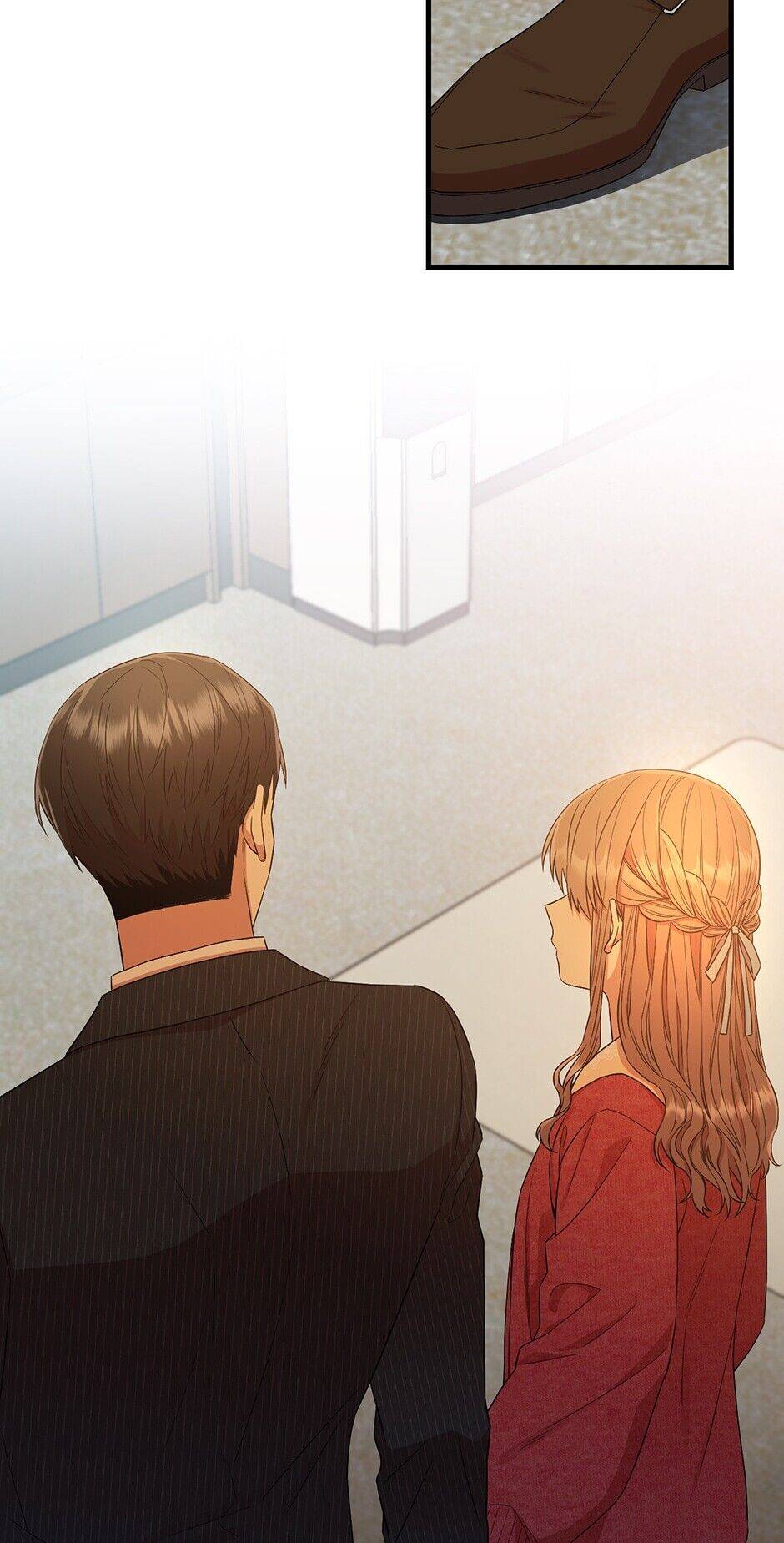 Office Romance Confidential - Chapter 25