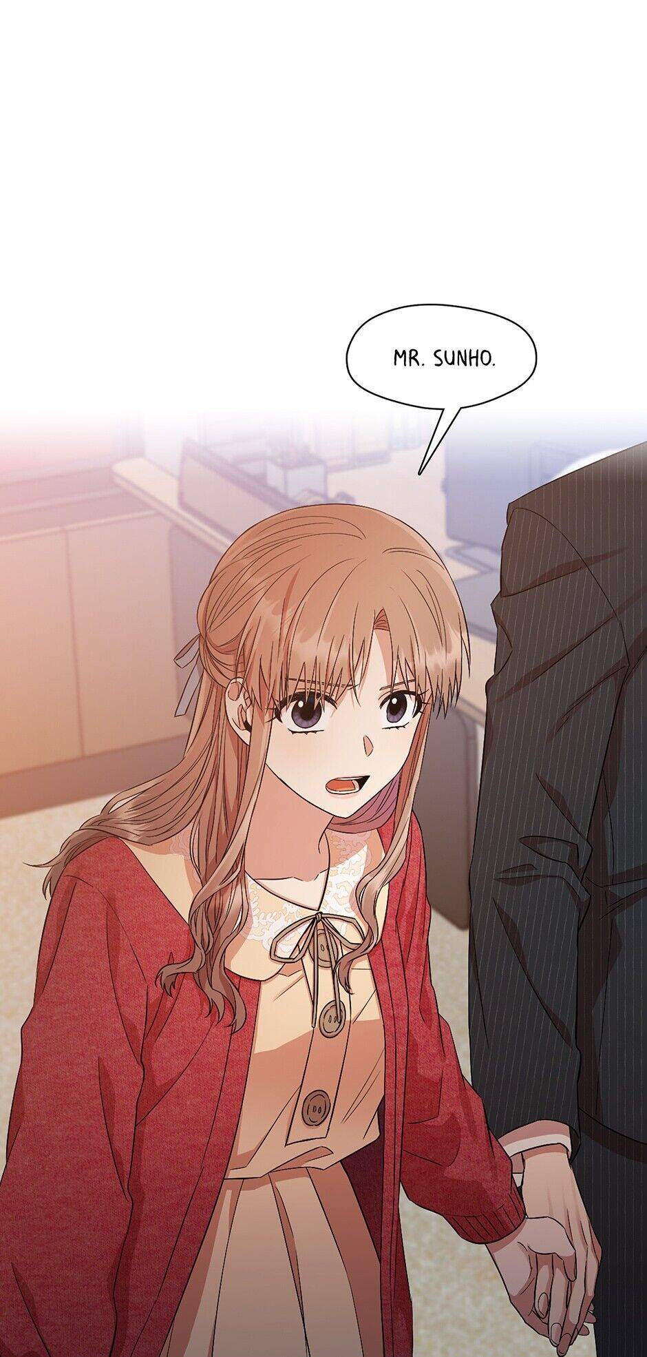 Office Romance Confidential - Chapter 25