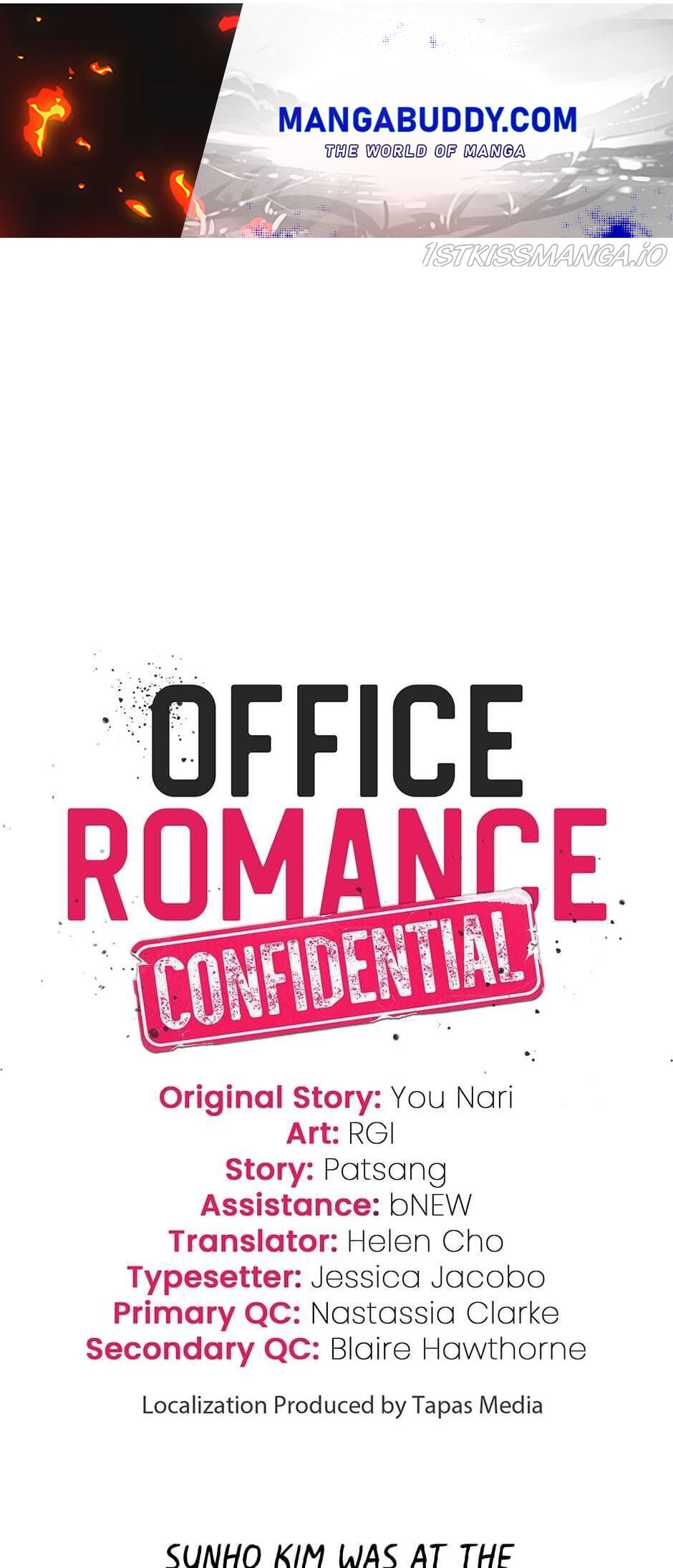 Office Romance Confidential - Chapter 56