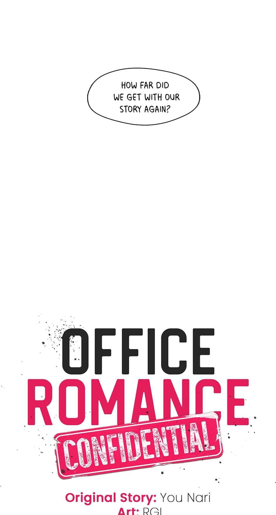 Office Romance Confidential - Chapter 51