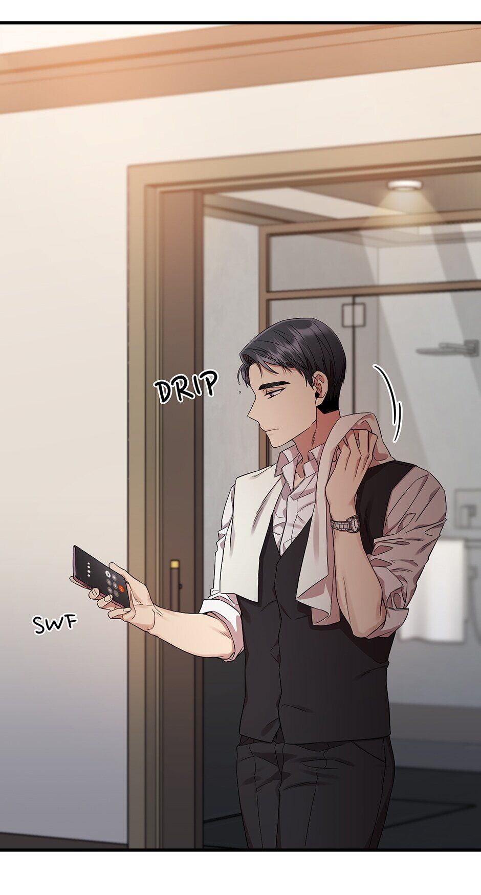 Office Romance Confidential - Chapter 45