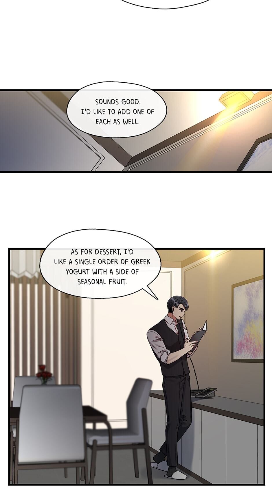 Office Romance Confidential - Chapter 45