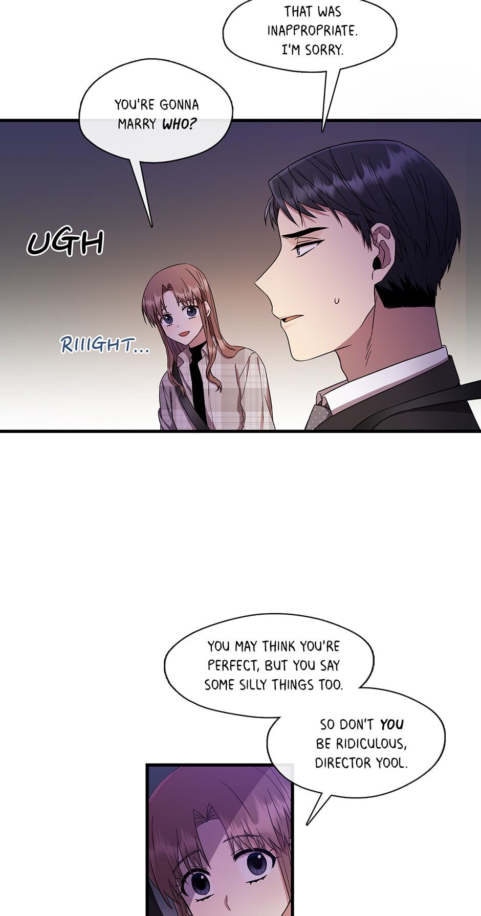 Office Romance Confidential - Chapter 36