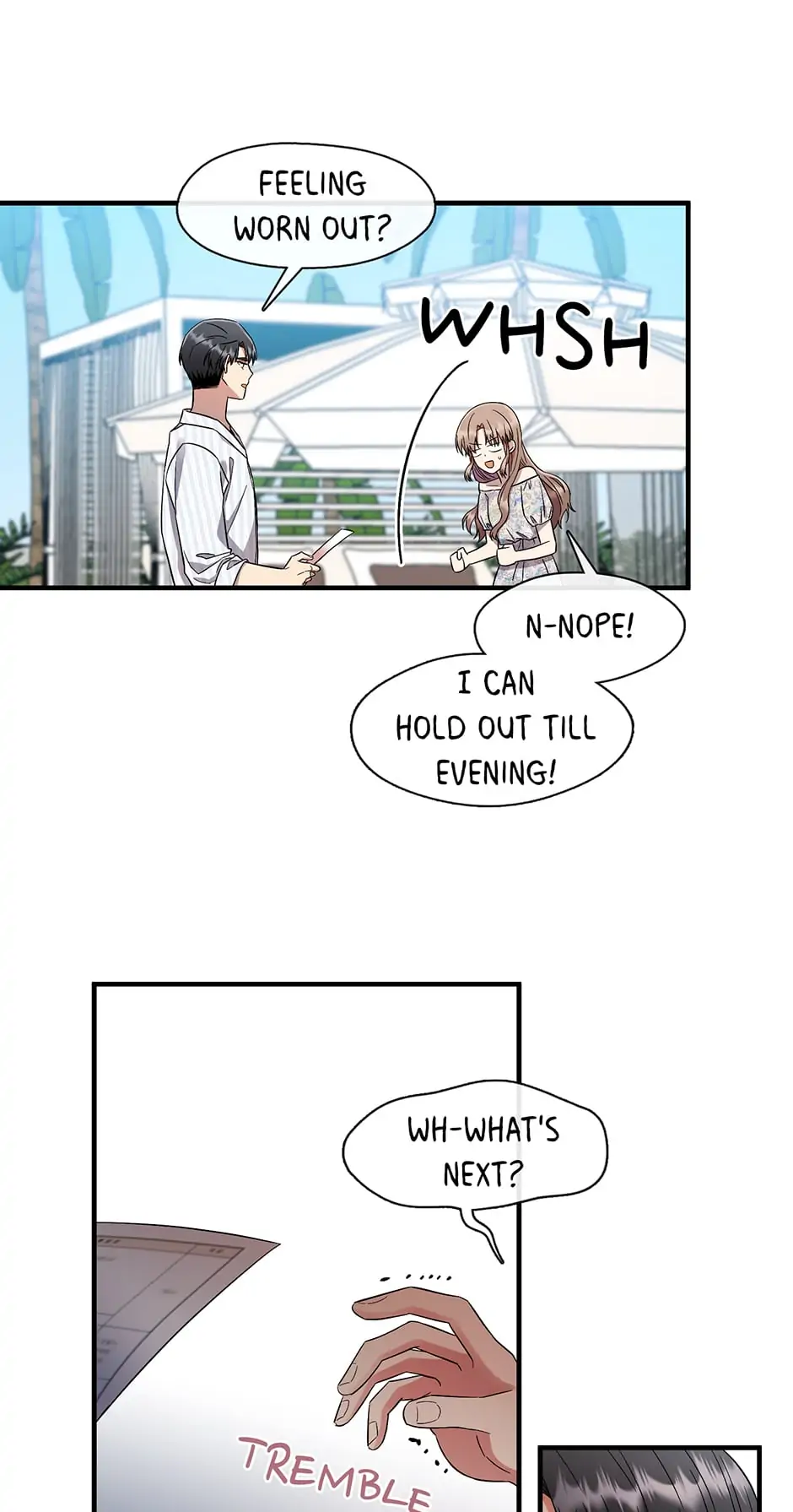 Office Romance Confidential - Chapter 77