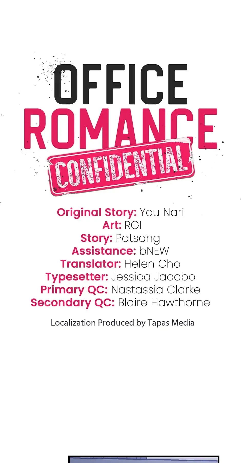 Office Romance Confidential - Chapter 70