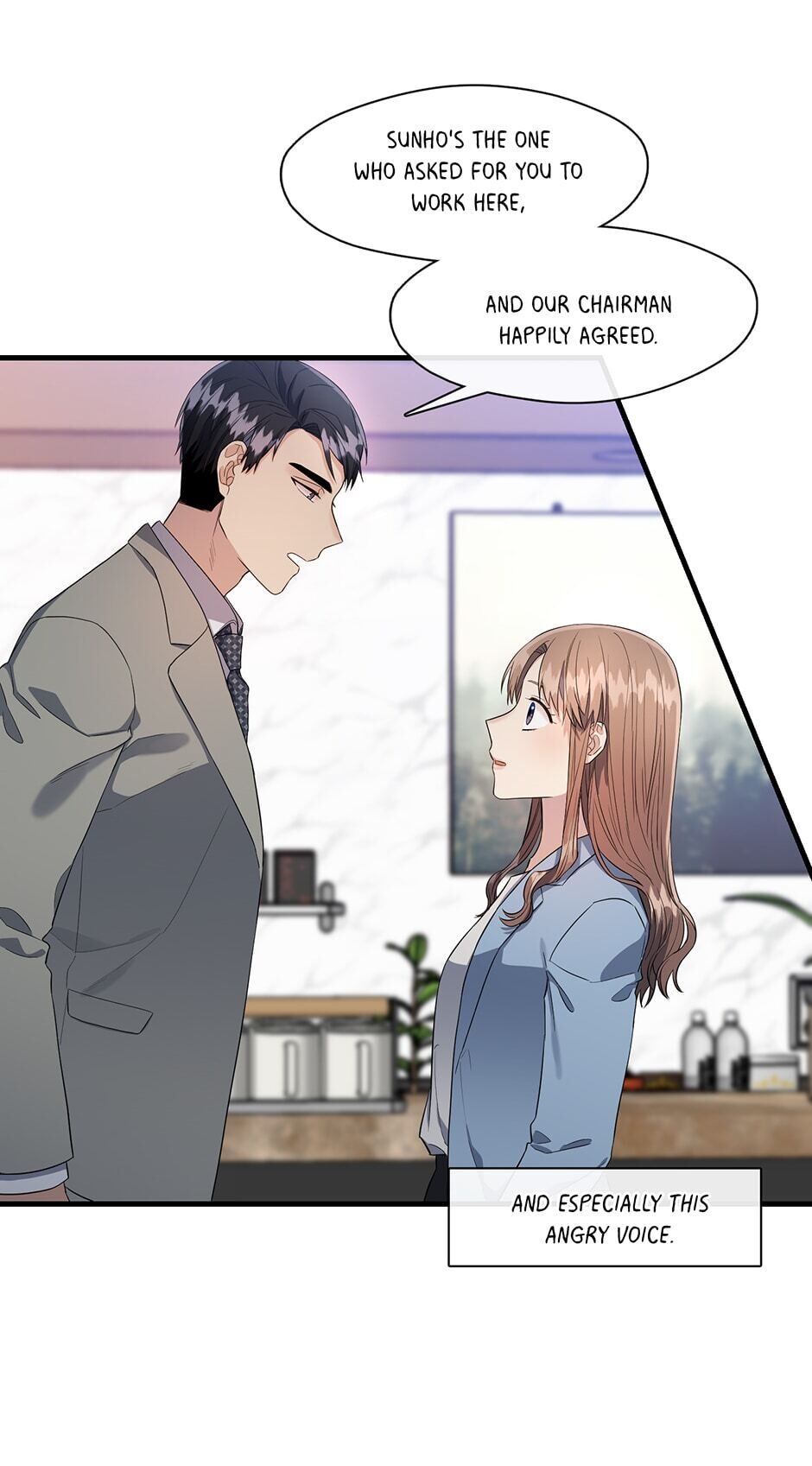 Office Romance Confidential - Chapter 10