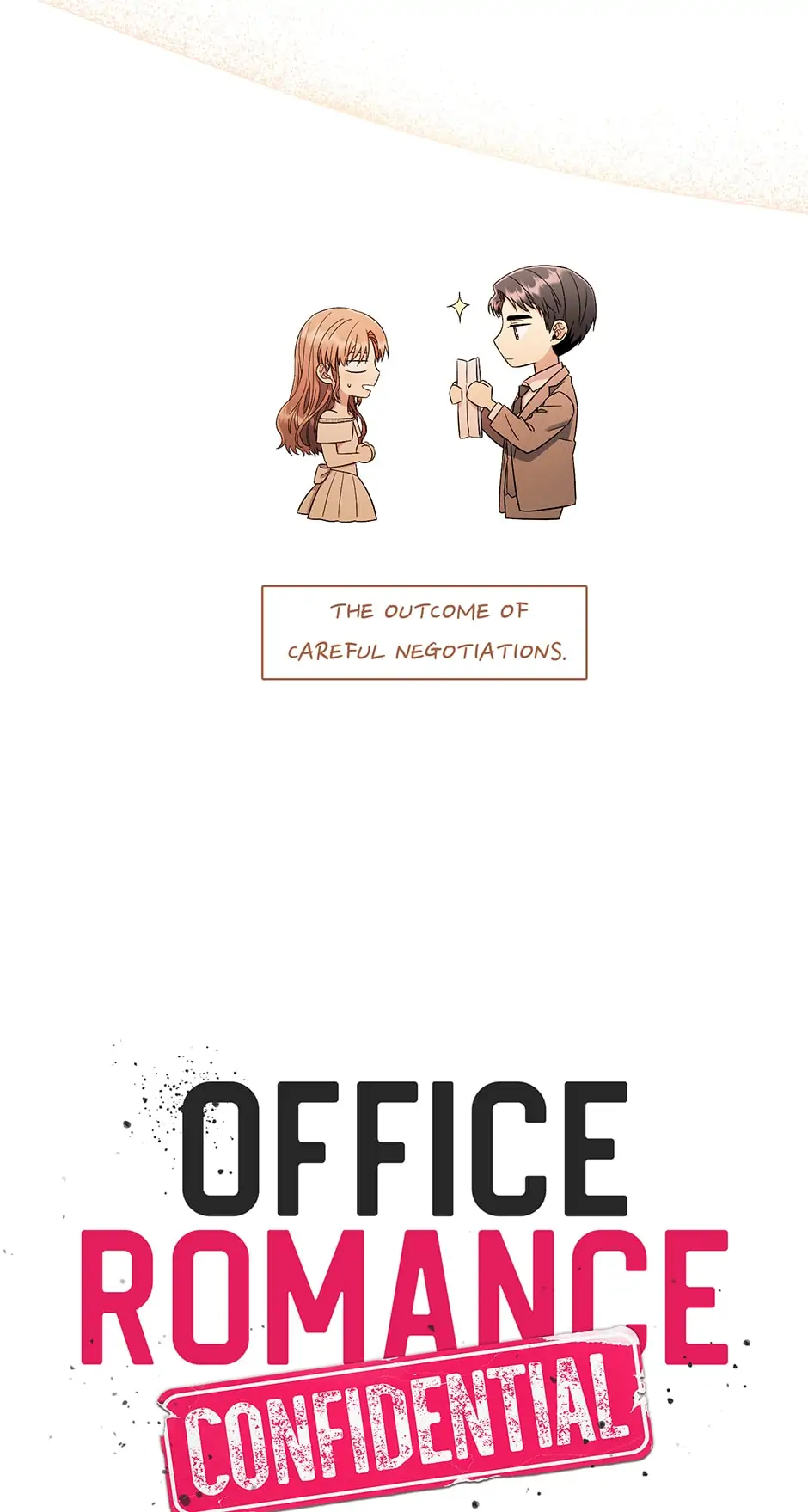 Office Romance Confidential - Chapter 76