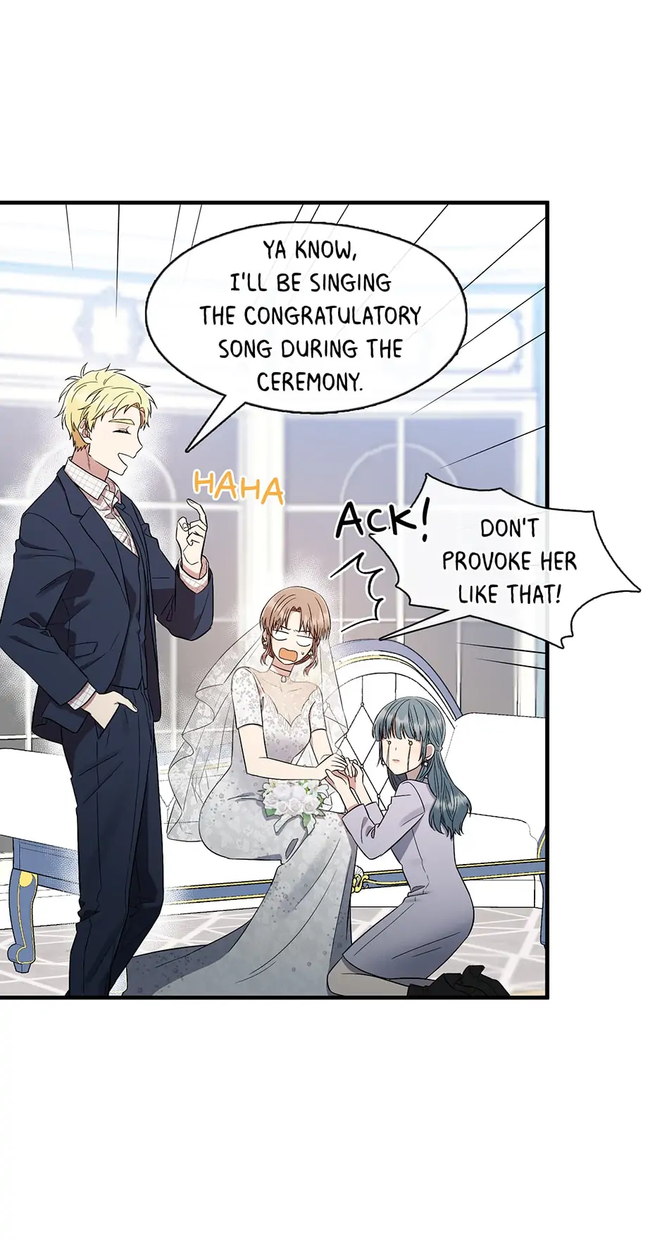 Office Romance Confidential - Chapter 76