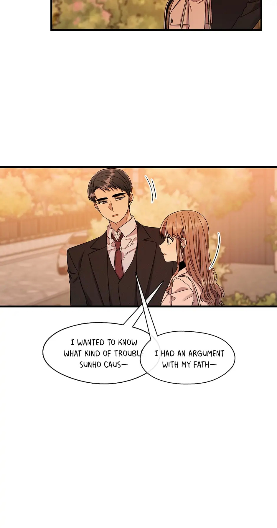 Office Romance Confidential - Chapter 64