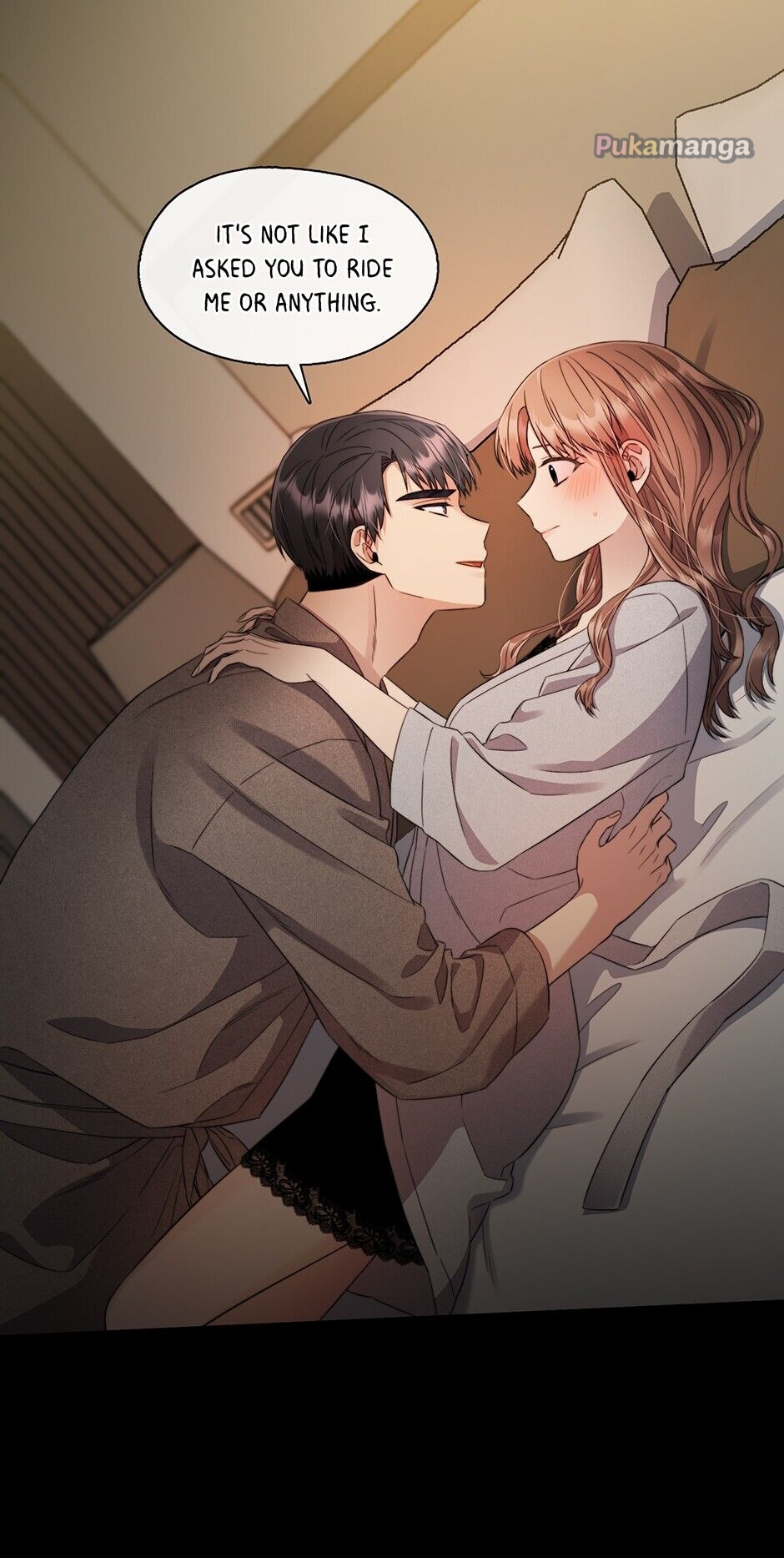 Office Romance Confidential - Chapter 58