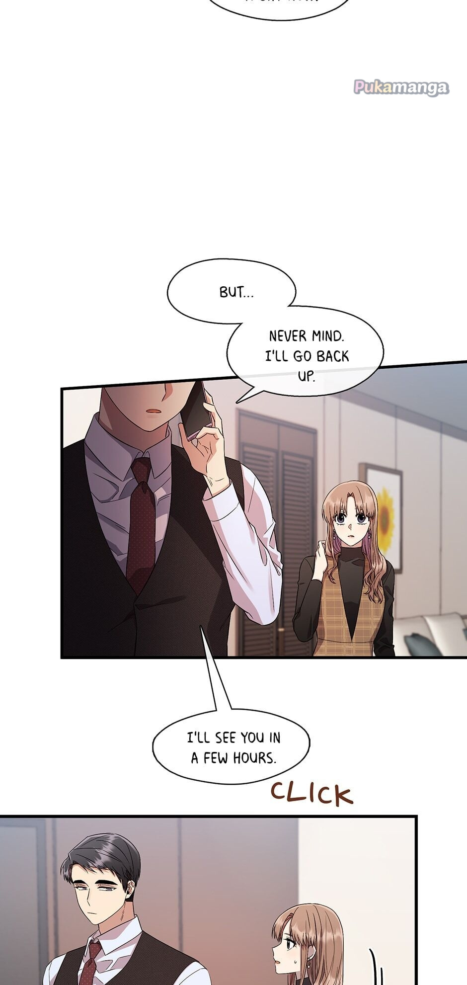 Office Romance Confidential - Chapter 58