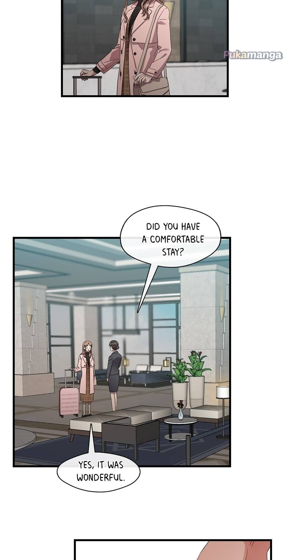 Office Romance Confidential - Chapter 58