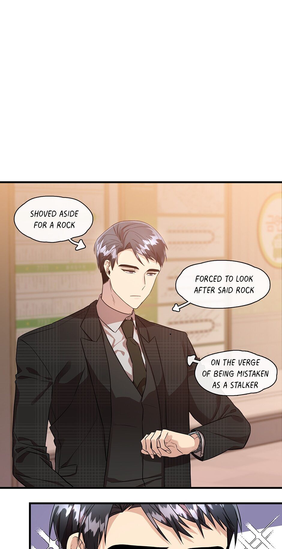 Office Romance Confidential - Chapter 7