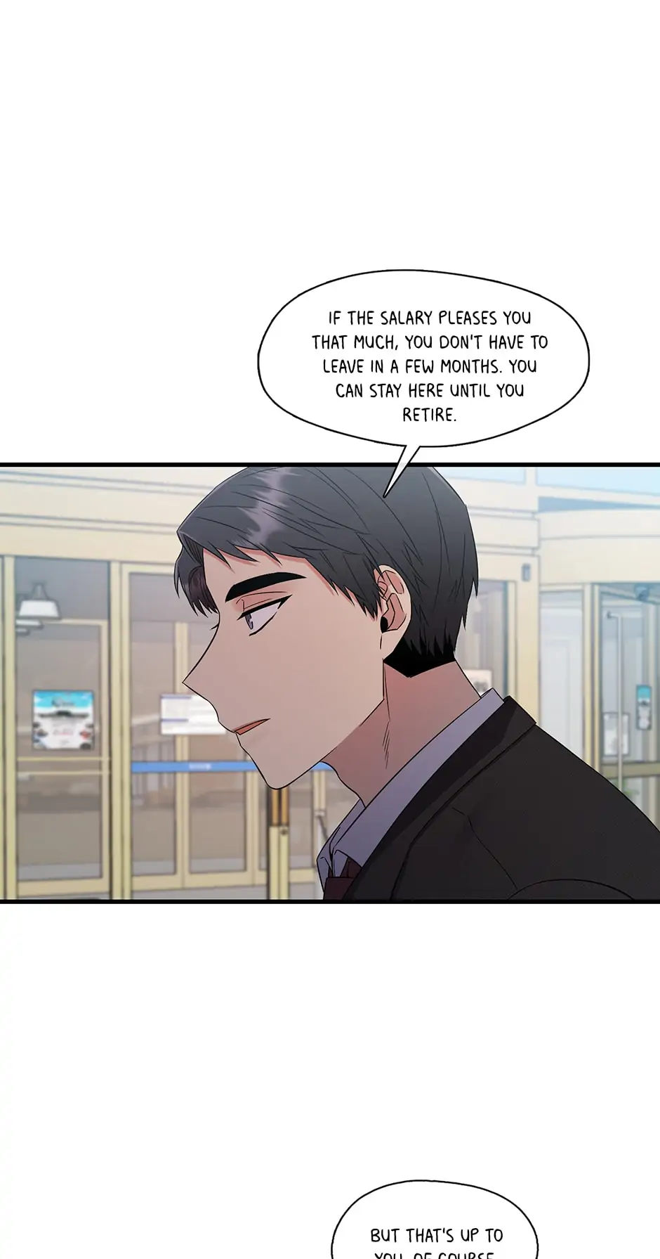 Office Romance Confidential - Chapter 60