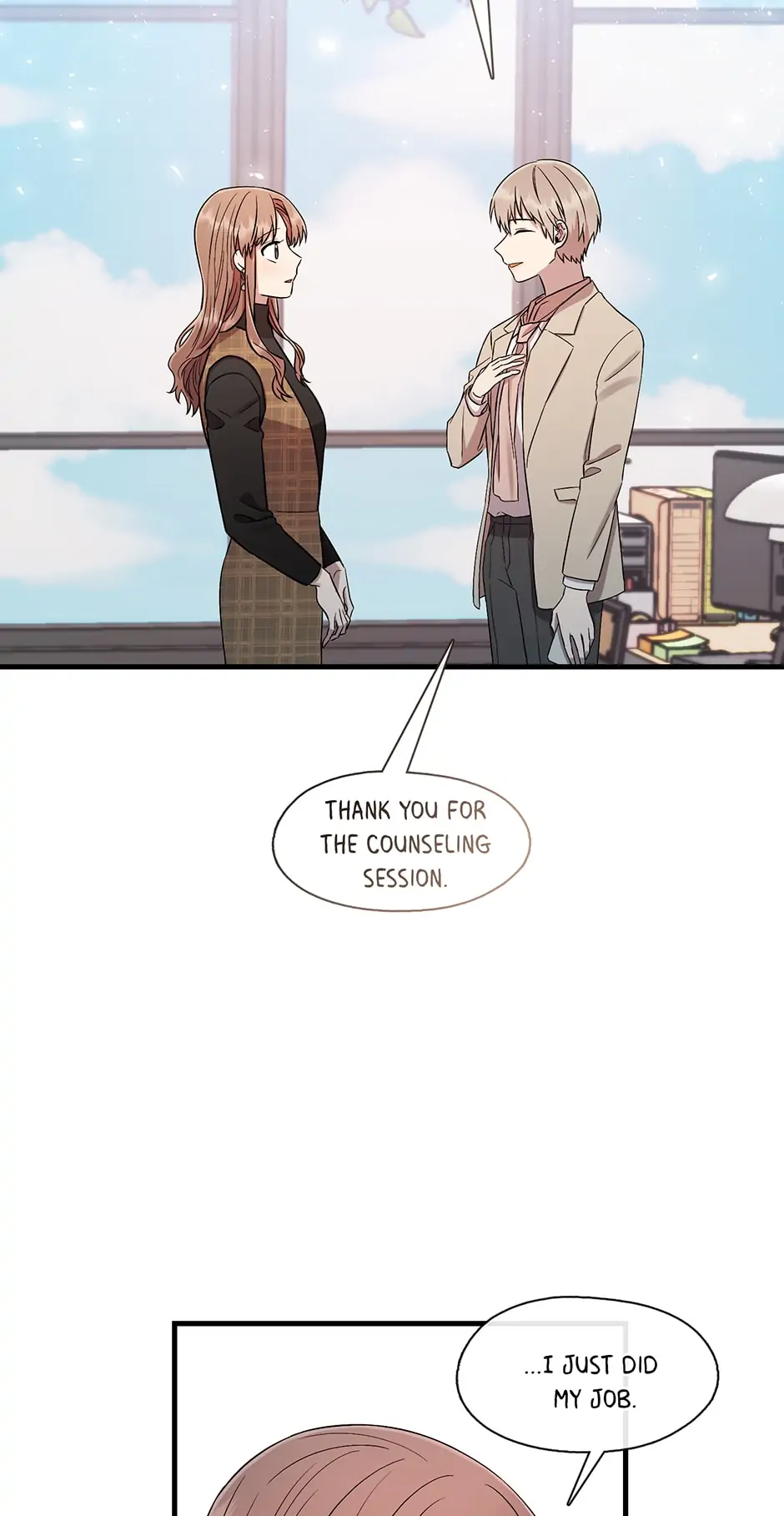 Office Romance Confidential - Chapter 60