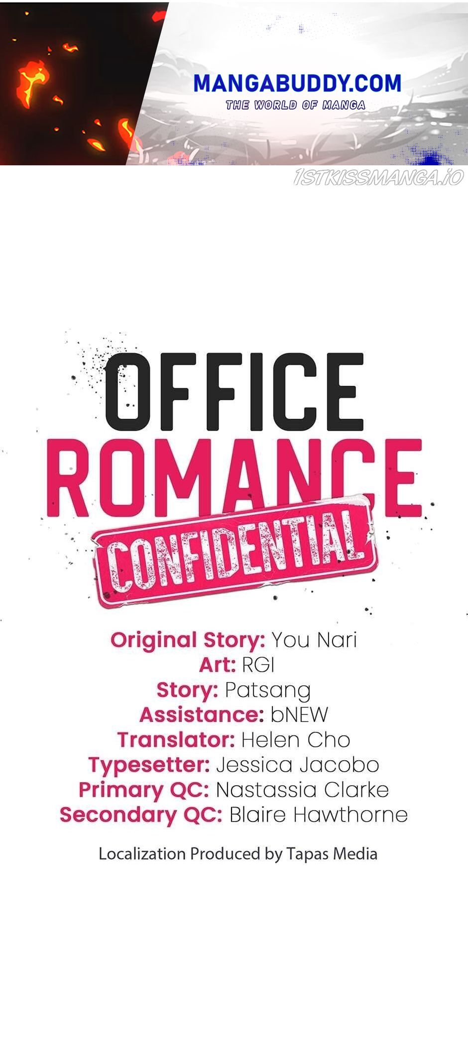 Office Romance Confidential - Chapter 49