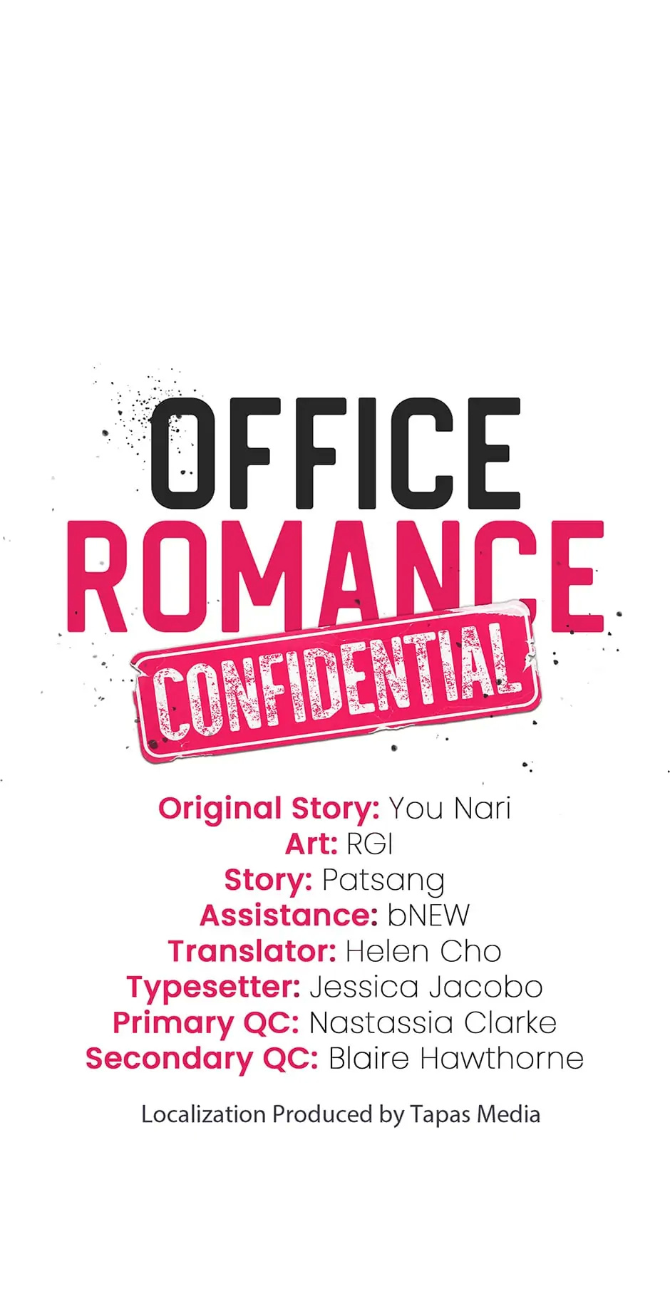 Office Romance Confidential - Chapter 62