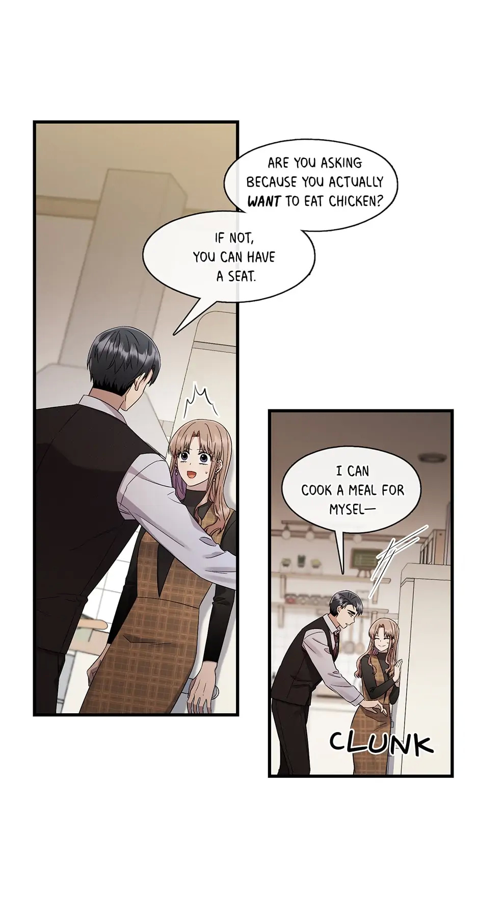 Office Romance Confidential - Chapter 65