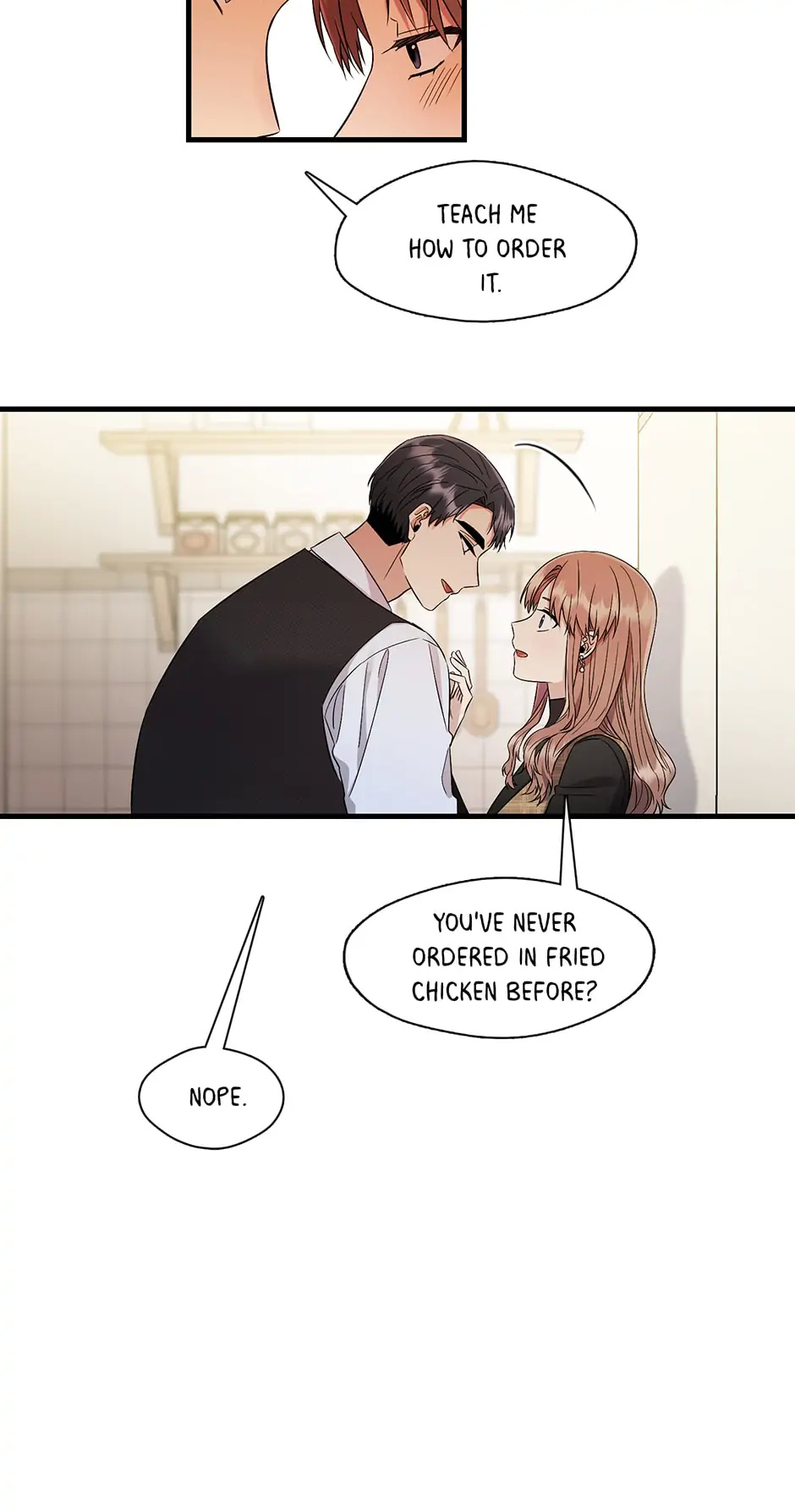 Office Romance Confidential - Chapter 65