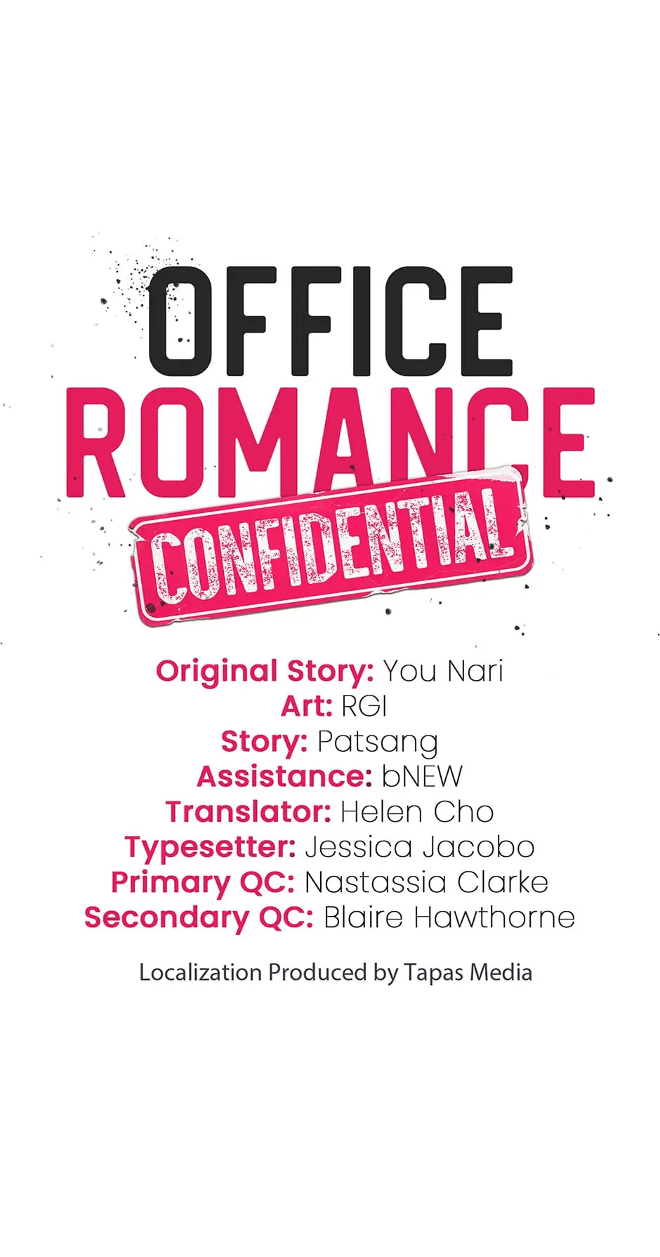 Office Romance Confidential - Chapter 65