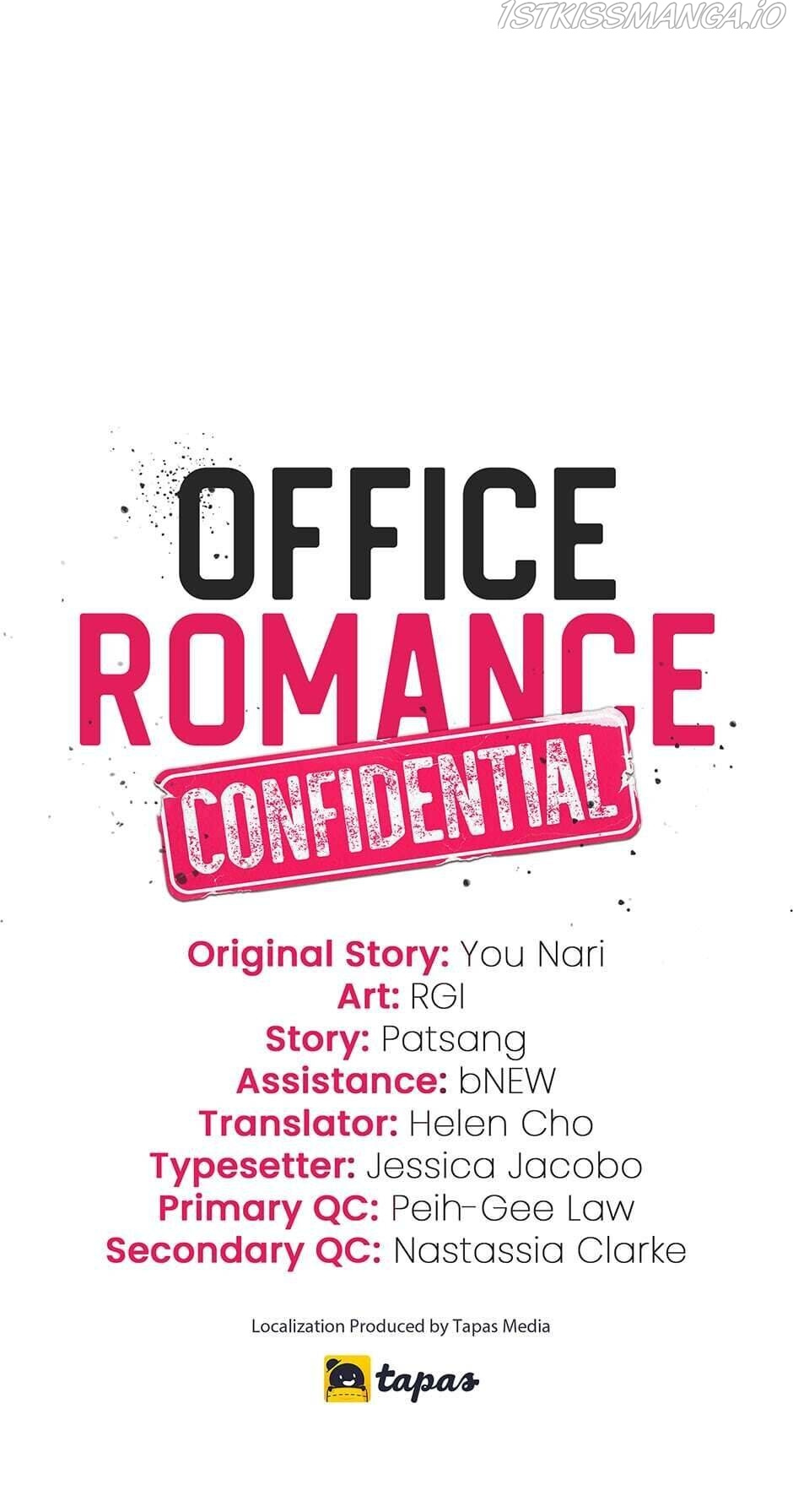 Office Romance Confidential - Chapter 26