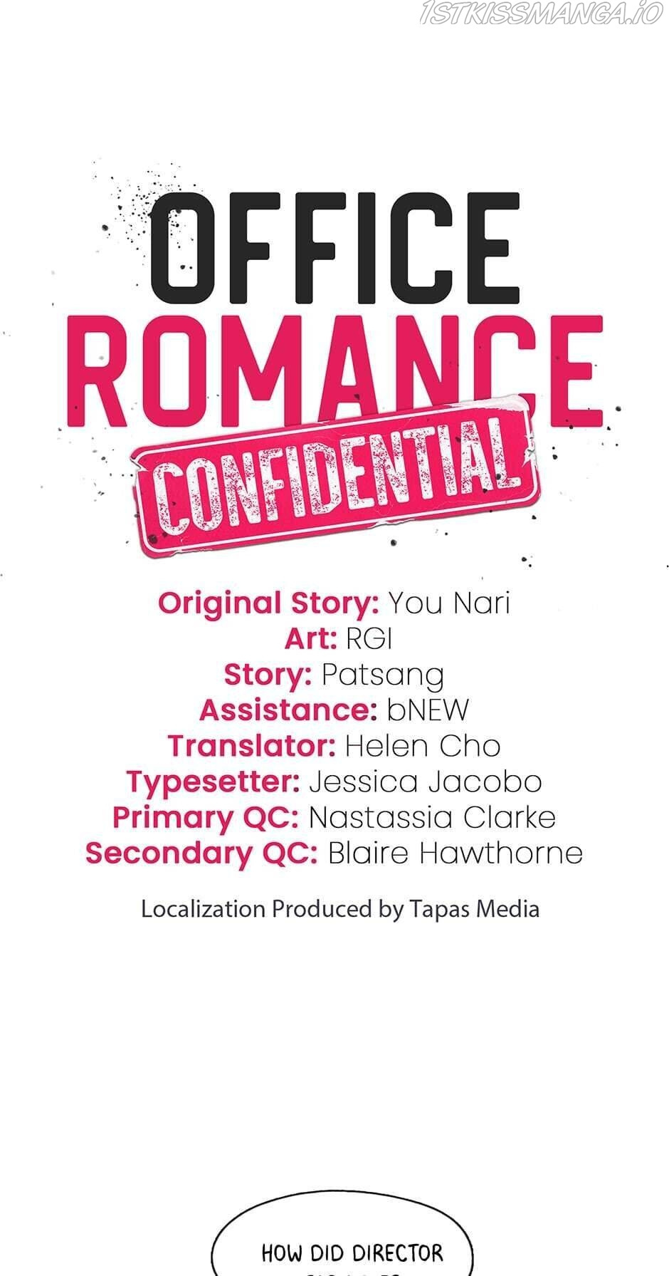 Office Romance Confidential - Chapter 55