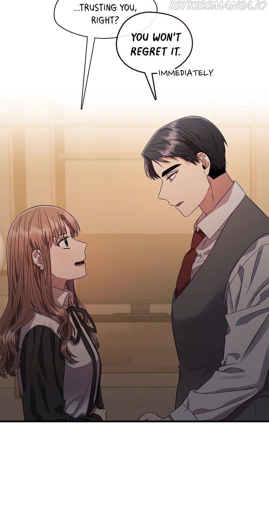 Office Romance Confidential - Chapter 55