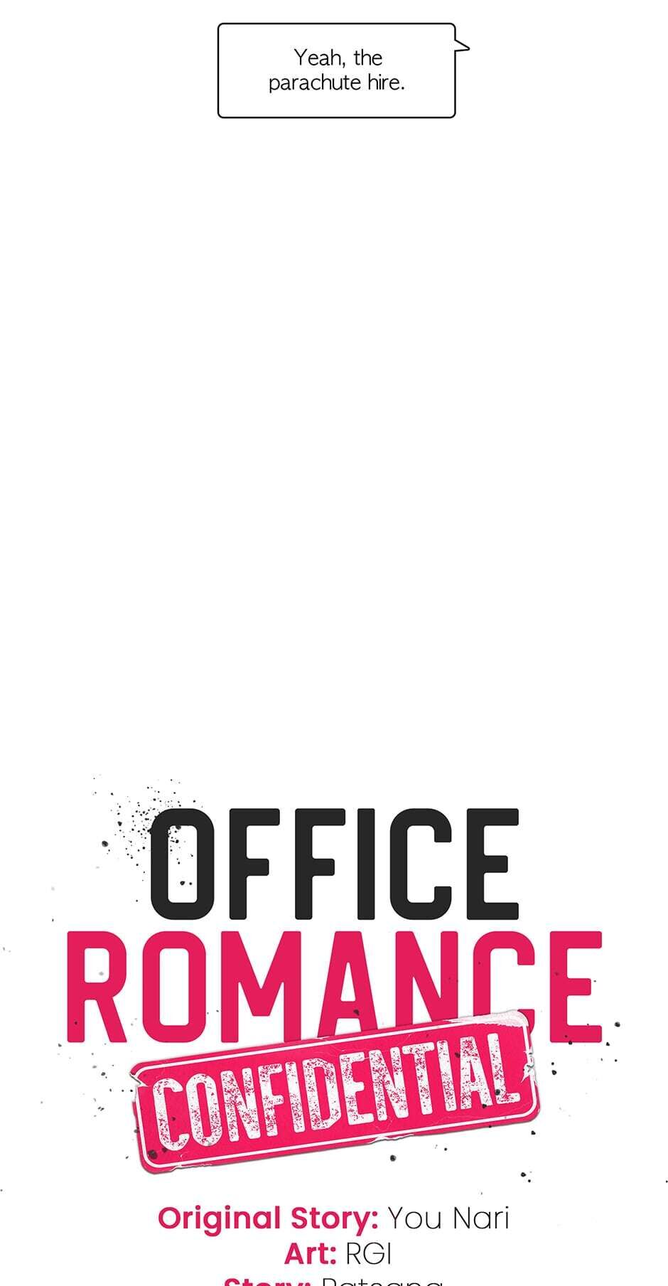 Office Romance Confidential - Chapter 22