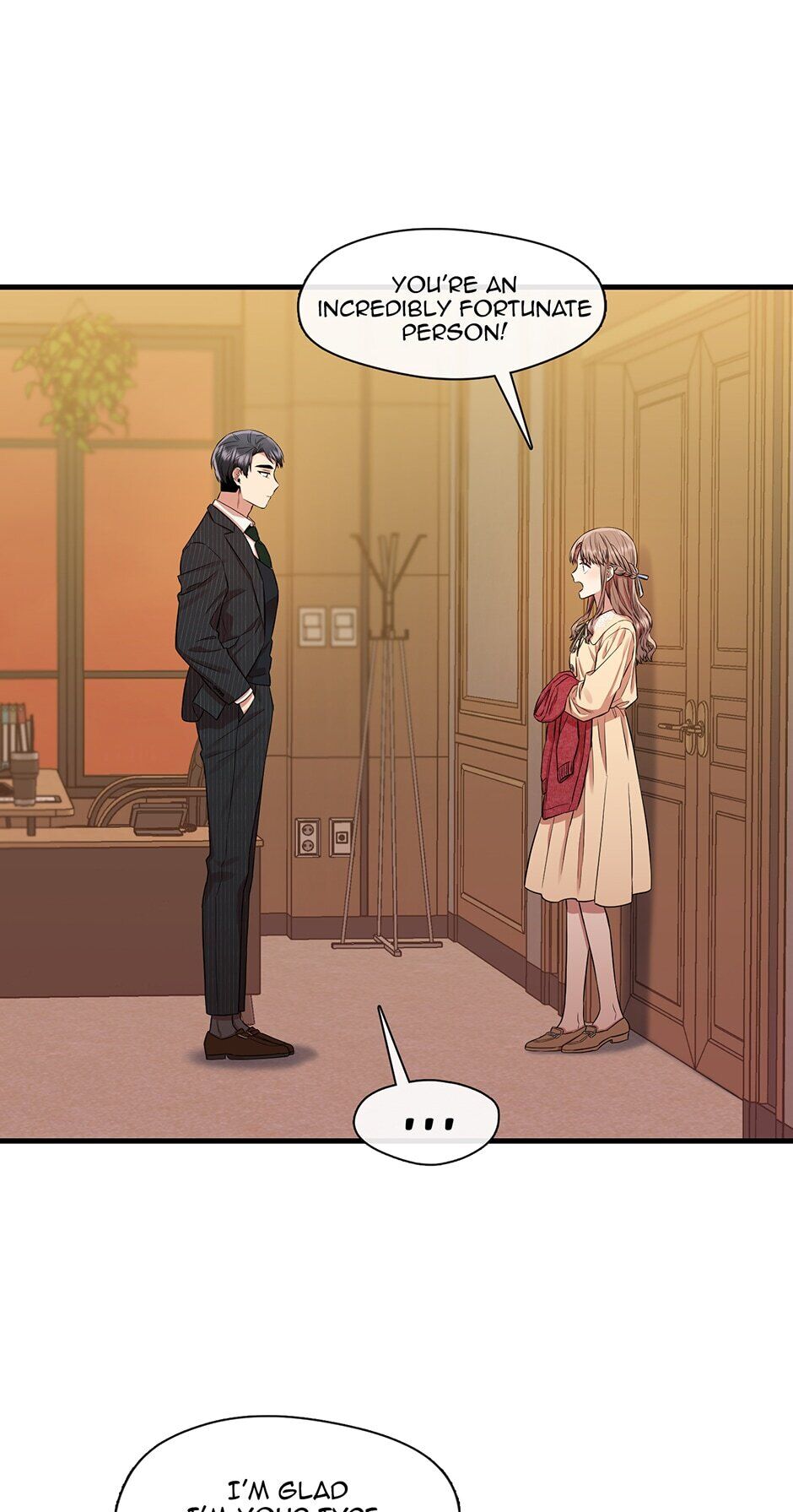 Office Romance Confidential - Chapter 22