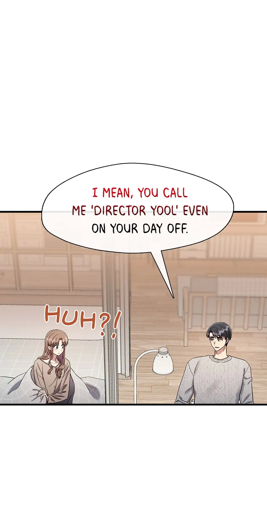 Office Romance Confidential - Chapter 68