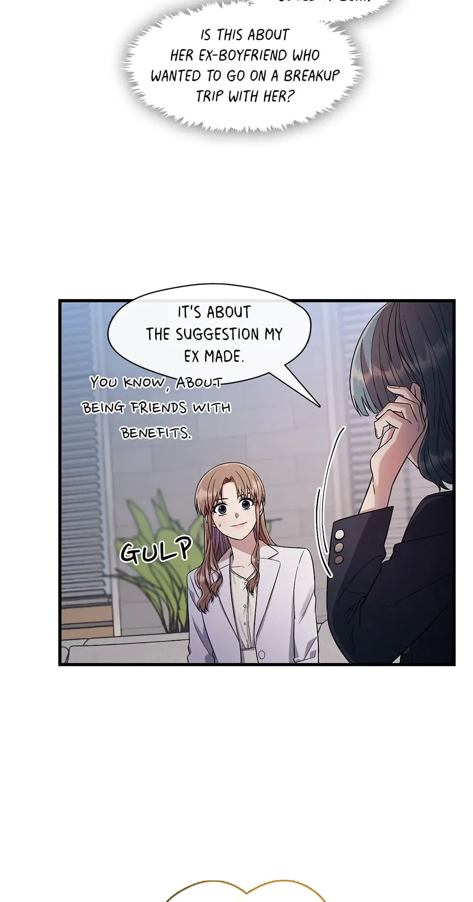 Office Romance Confidential - Chapter 68