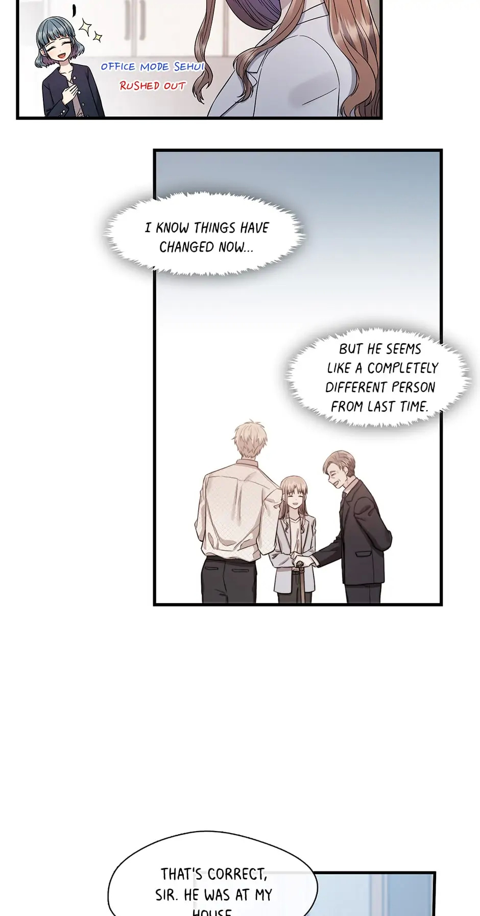 Office Romance Confidential - Chapter 68