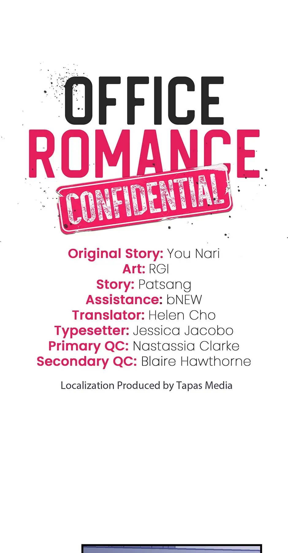 Office Romance Confidential - Chapter 69