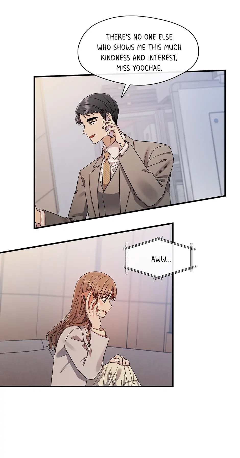 Office Romance Confidential - Chapter 69