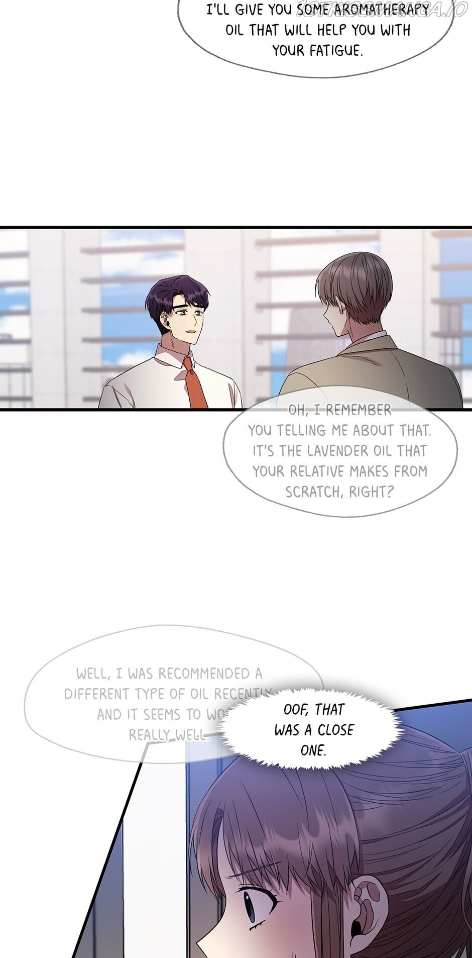 Office Romance Confidential - Chapter 32