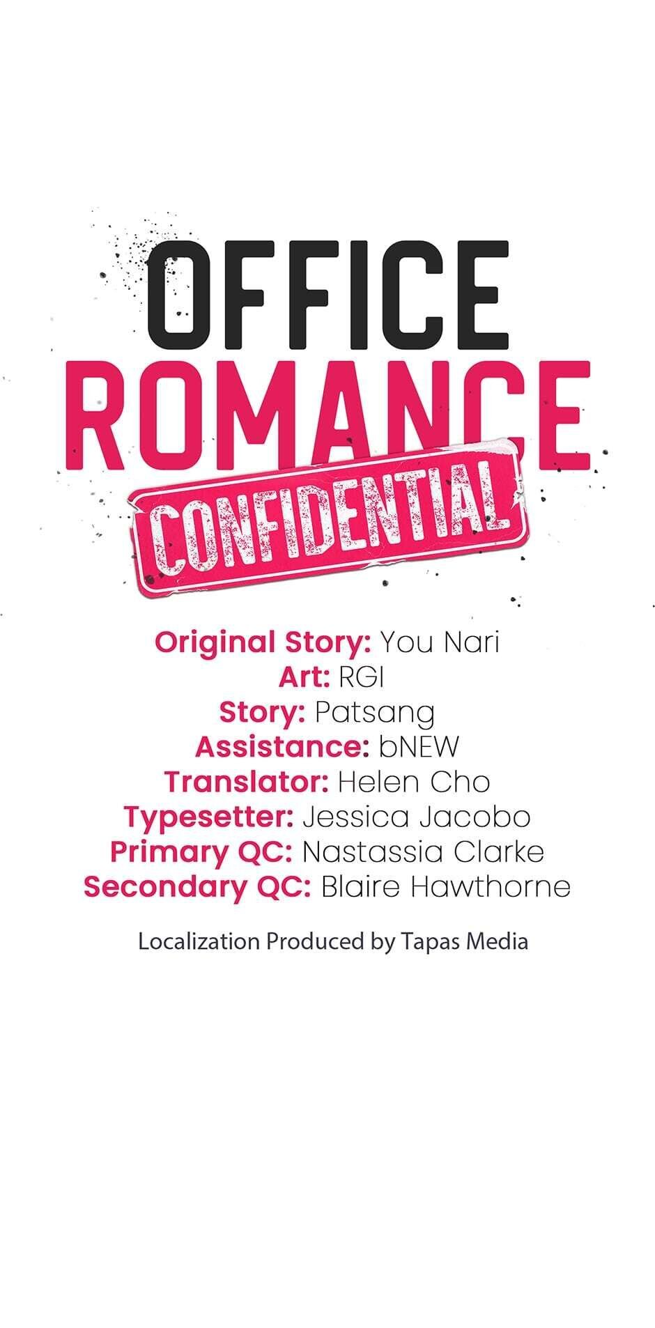 Office Romance Confidential - Chapter 52