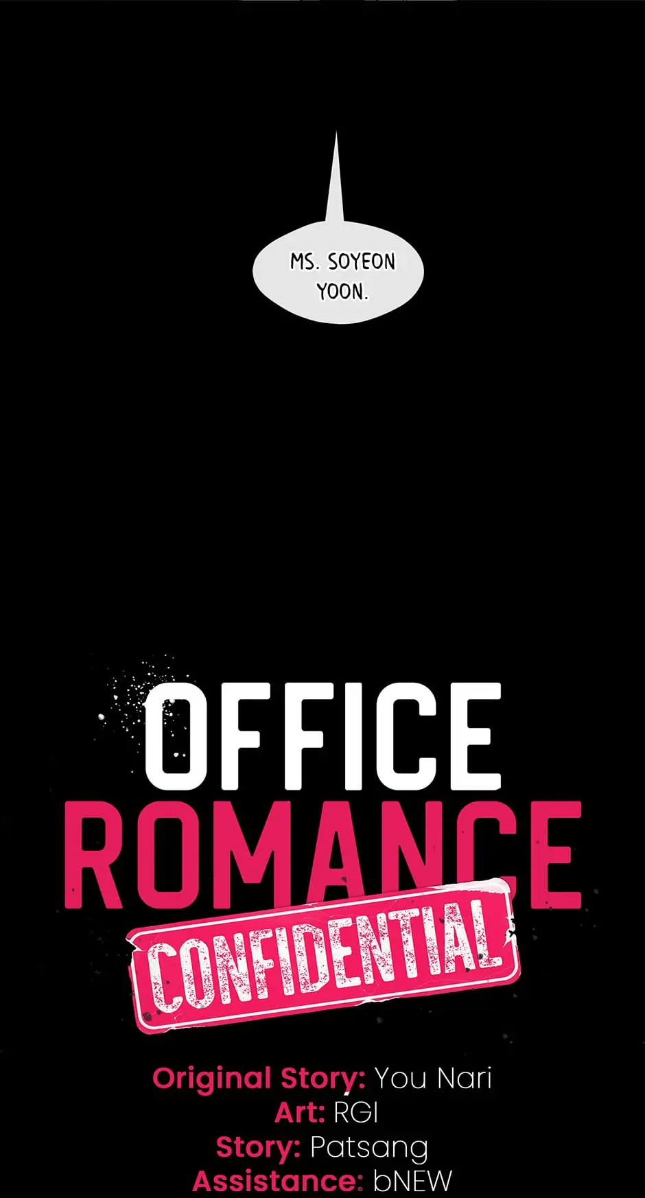 Office Romance Confidential - Chapter 74