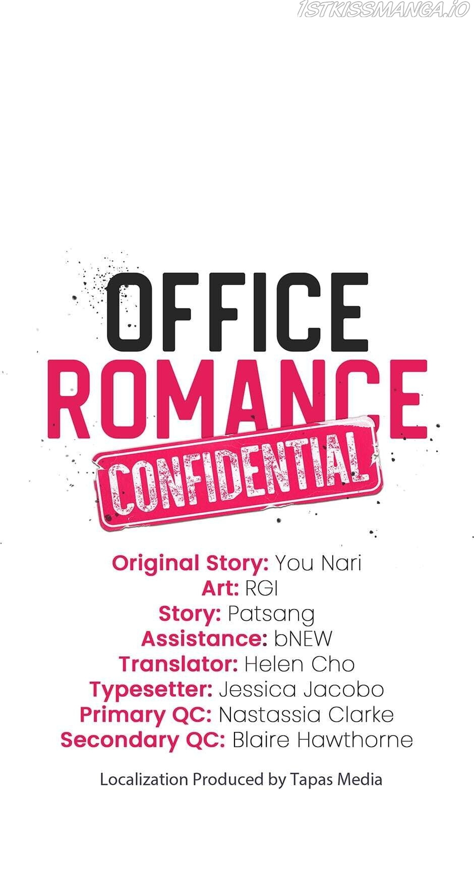 Office Romance Confidential - Chapter 57