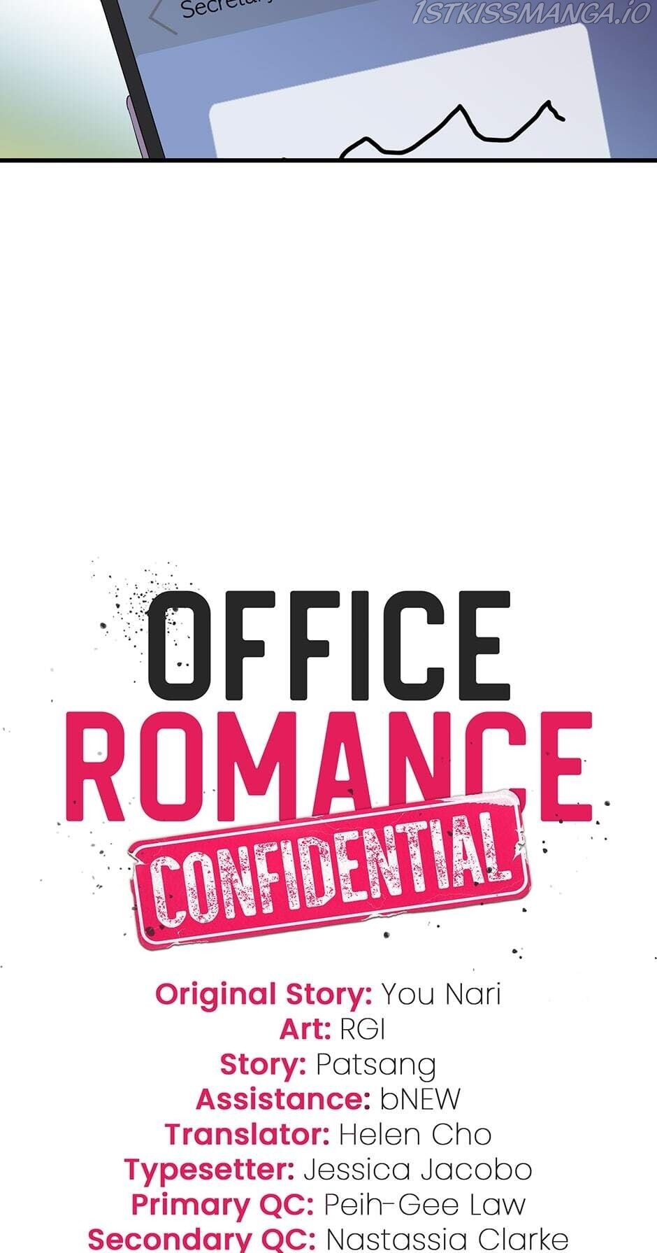 Office Romance Confidential - Chapter 42