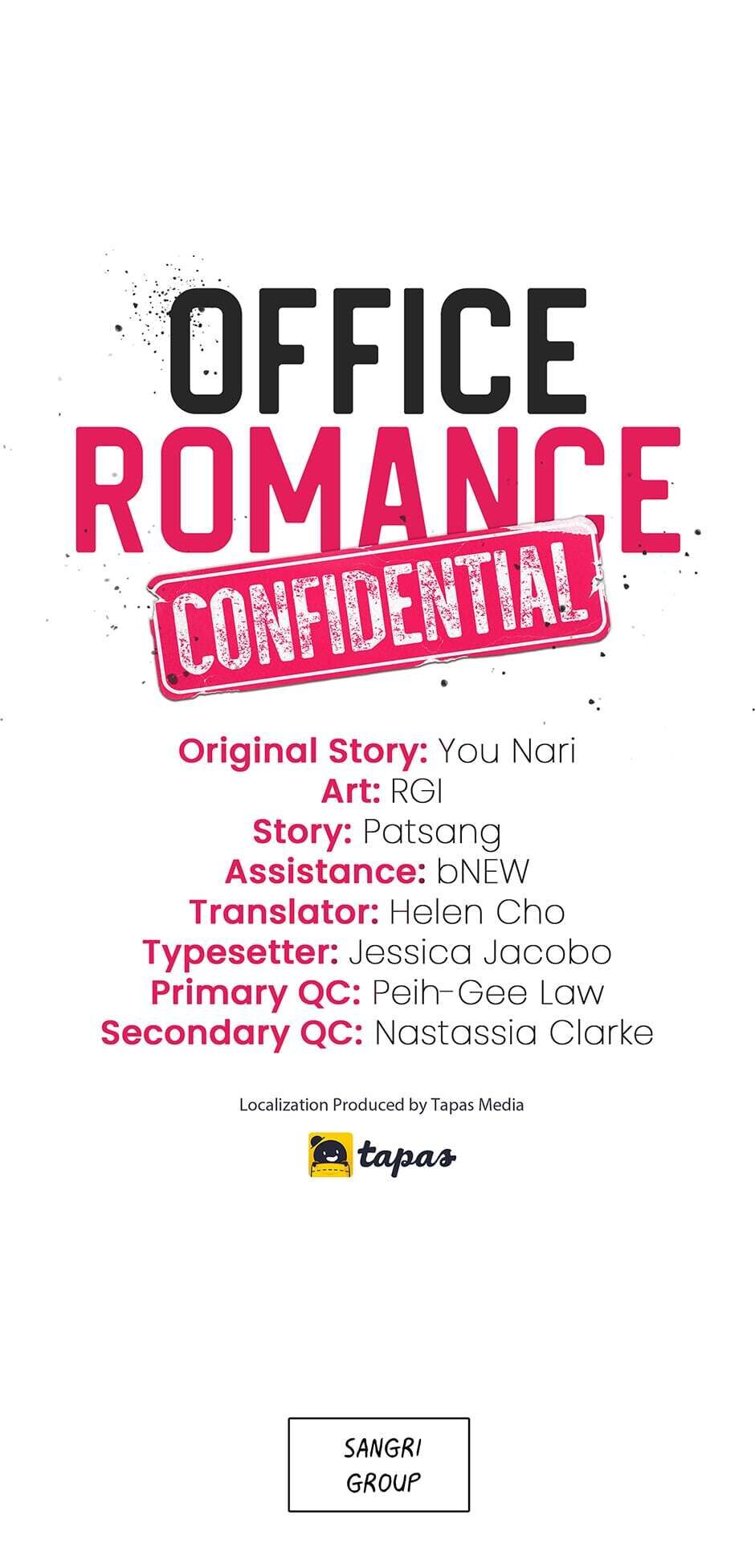 Office Romance Confidential - Chapter 4