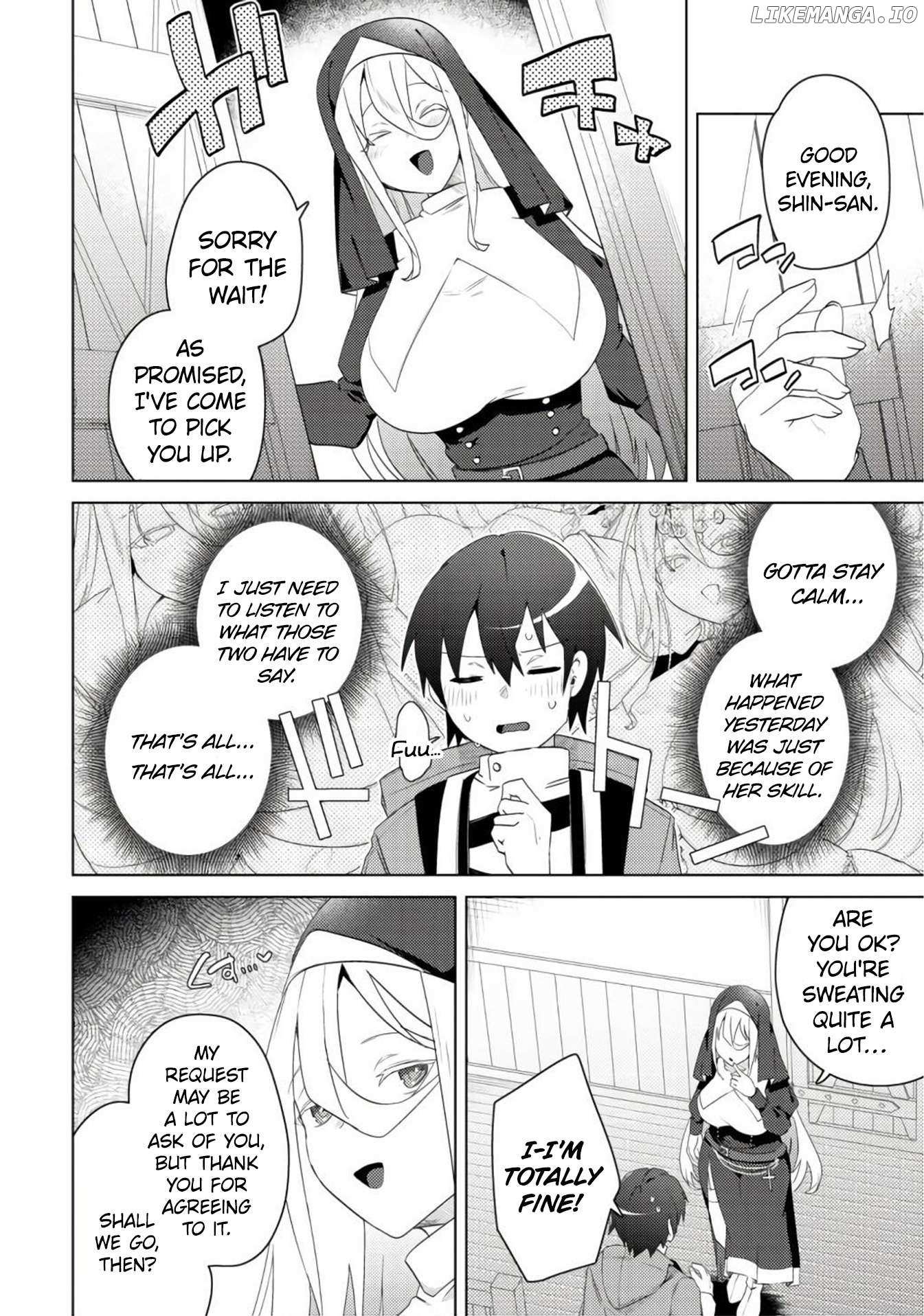 Bakunyuu-Tachi Ni Tsuihou Saretaga Modore To Iwaretemo, Mou Oso…Modorimashiyuu! - Chapter 7